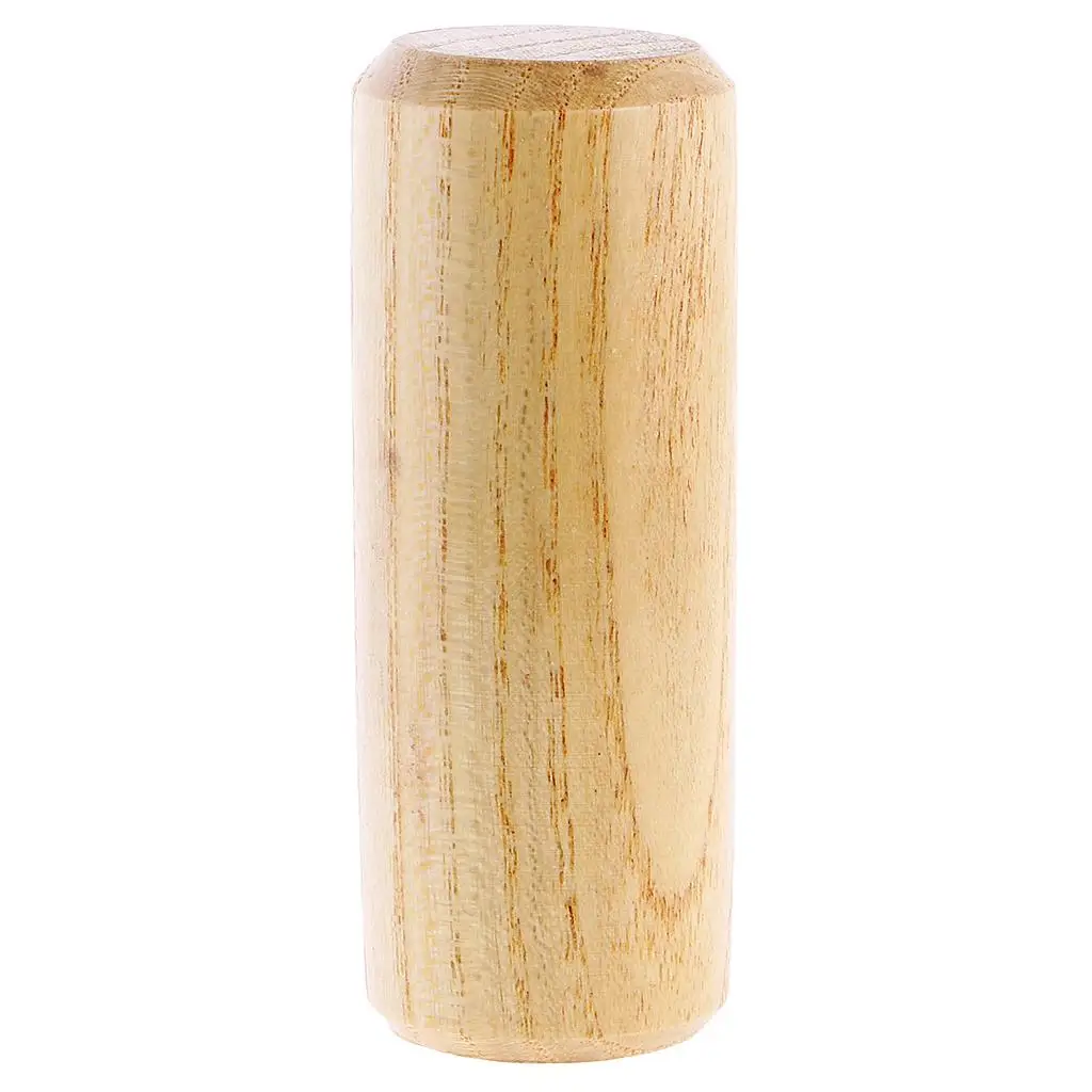 Drum Kit Percussion Round Wooden Sand Shaker Rhythm Maracas Musical Instrument Accessories Toy