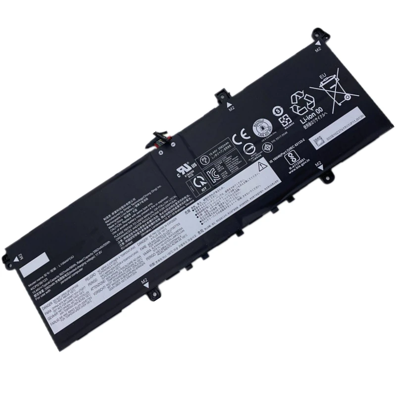 Imagem -04 - Supstone Nova L19d4pdd L19c4pdd L19m4pdd Bateria do Portátil para Lenovo Thinkbook 14s g2 Itl20v13s g3 Acn-20ya 5b10z37618 5b10z37621