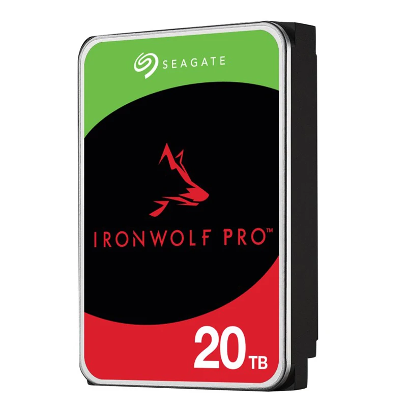 محرك الأقراص الصلبة الداخلي Exos X20 (7200 دورة في الدقيقة، 3.5 بوصة، SAS-3) سعة 20 تيرابايت - ST20000NM002D ST20000NM007D #6