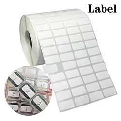 Hot 200/500/1000 Sheet Square Classification Label Stickers Diamond Painting Tools Diamond Distinguish Storage box Sticker