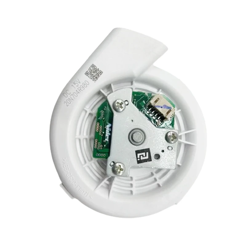 Peças originais do motor do ventilador do ventilador para Roborock, acessórios puros do motor, S7, S6, MaxV, S65, MaxV, S50, MAX, S55, MAX, T7, T7S mais, S60