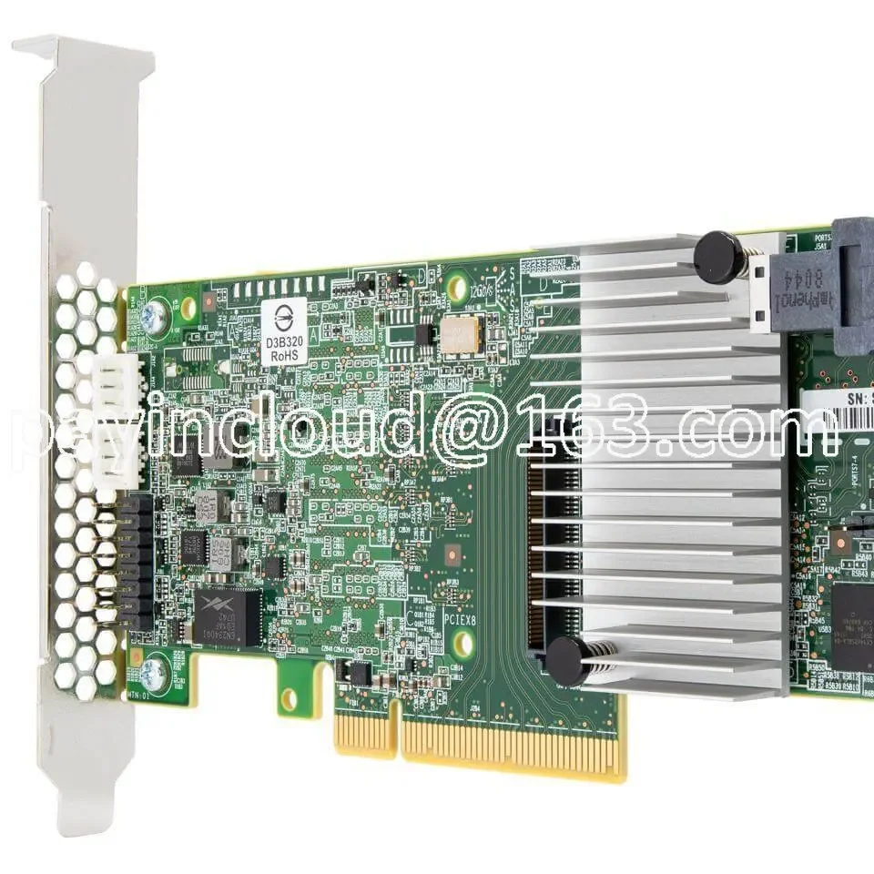 

For SAS 9361-4i 12 G/s Series S Expansion Card LSI Logic Control
