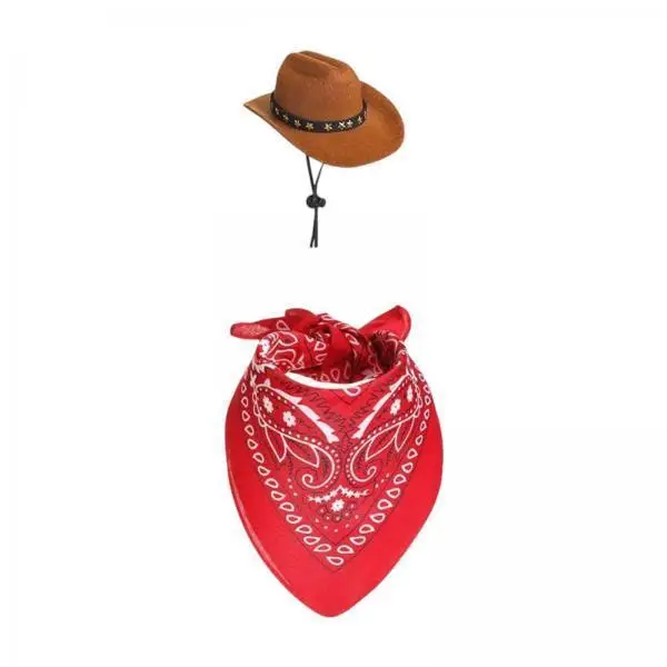 Goose Clothes Scarf and Hat Set Goose Costume Desk Goose Outfit for Porch Lawn Patio Garden Decoration