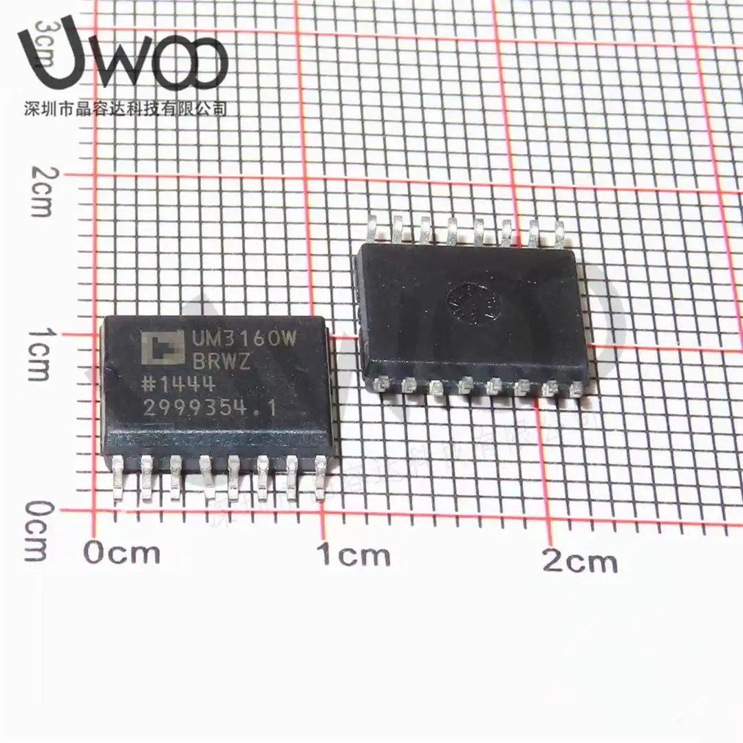 

10 шт./лот-ADUM3160WBRWZ SOP16 новый оригинальный