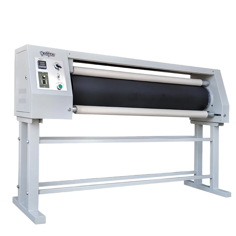 

Yinghe Large Format 1.6m Digital Roll to Roll Heat Press Machine for Fabric Textile Tshirt Printing Performance Roller Equipment