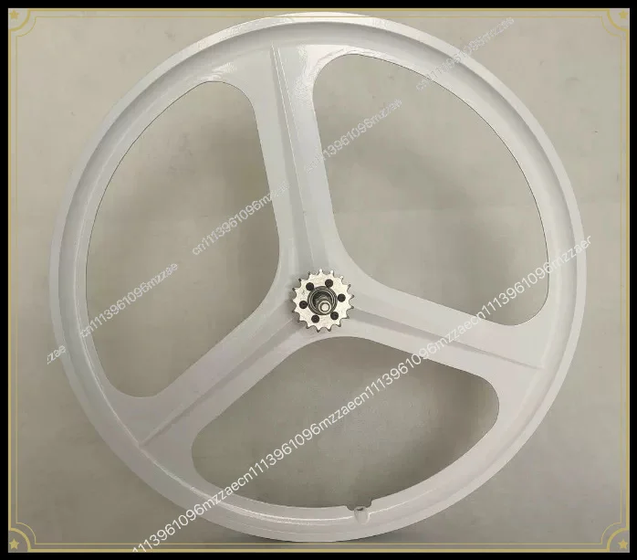 700C Bicycle Wheel Set Dead Flying Car Front Wheel Rear Wheel