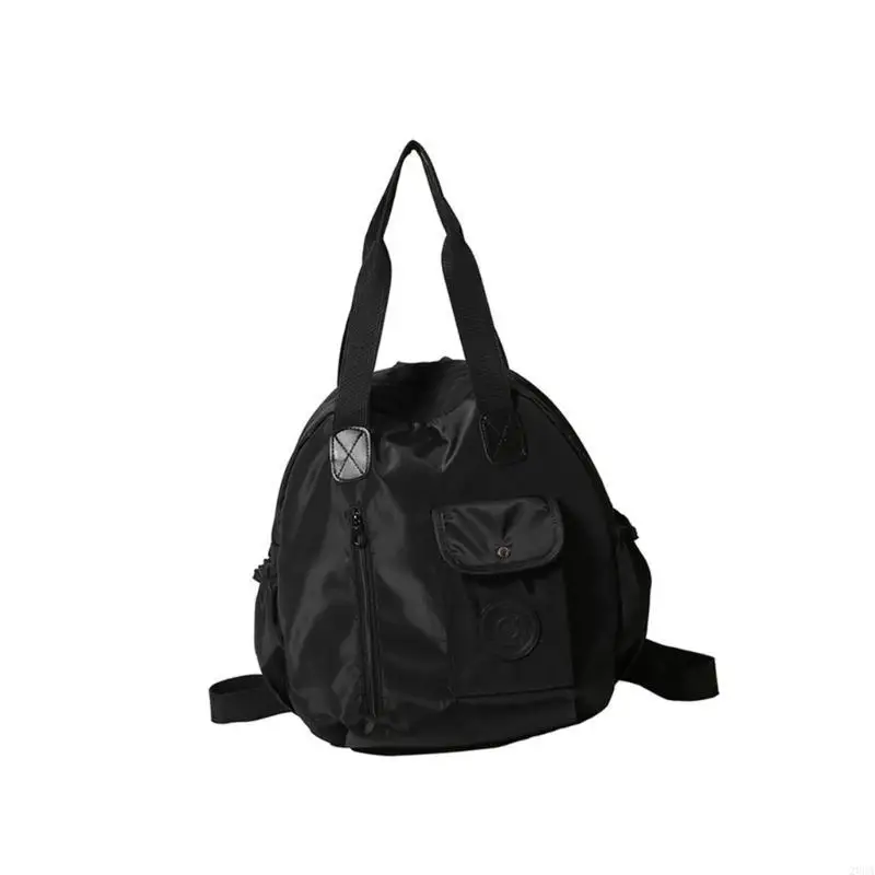 

Travel Nylon Backpack with Spacious Storage Space Outdoor Travel Shoulder Bag School Bags for Organized and Easy Access 20CA
