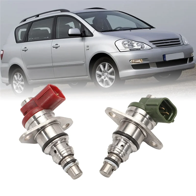 Control de succión de válvula ABOK-SCV 0967100120 0967100130 para Toyota Corolla Avensis Previa RAV4