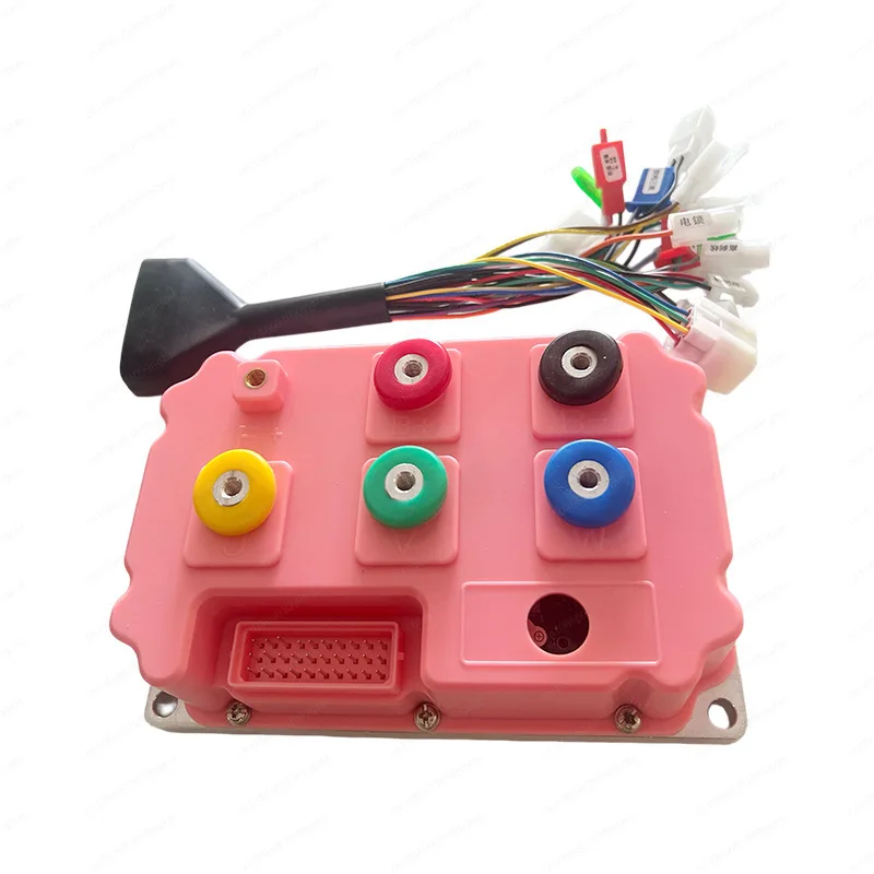 ND72530 72V 530A High Power E-Bike Controller Programmable
