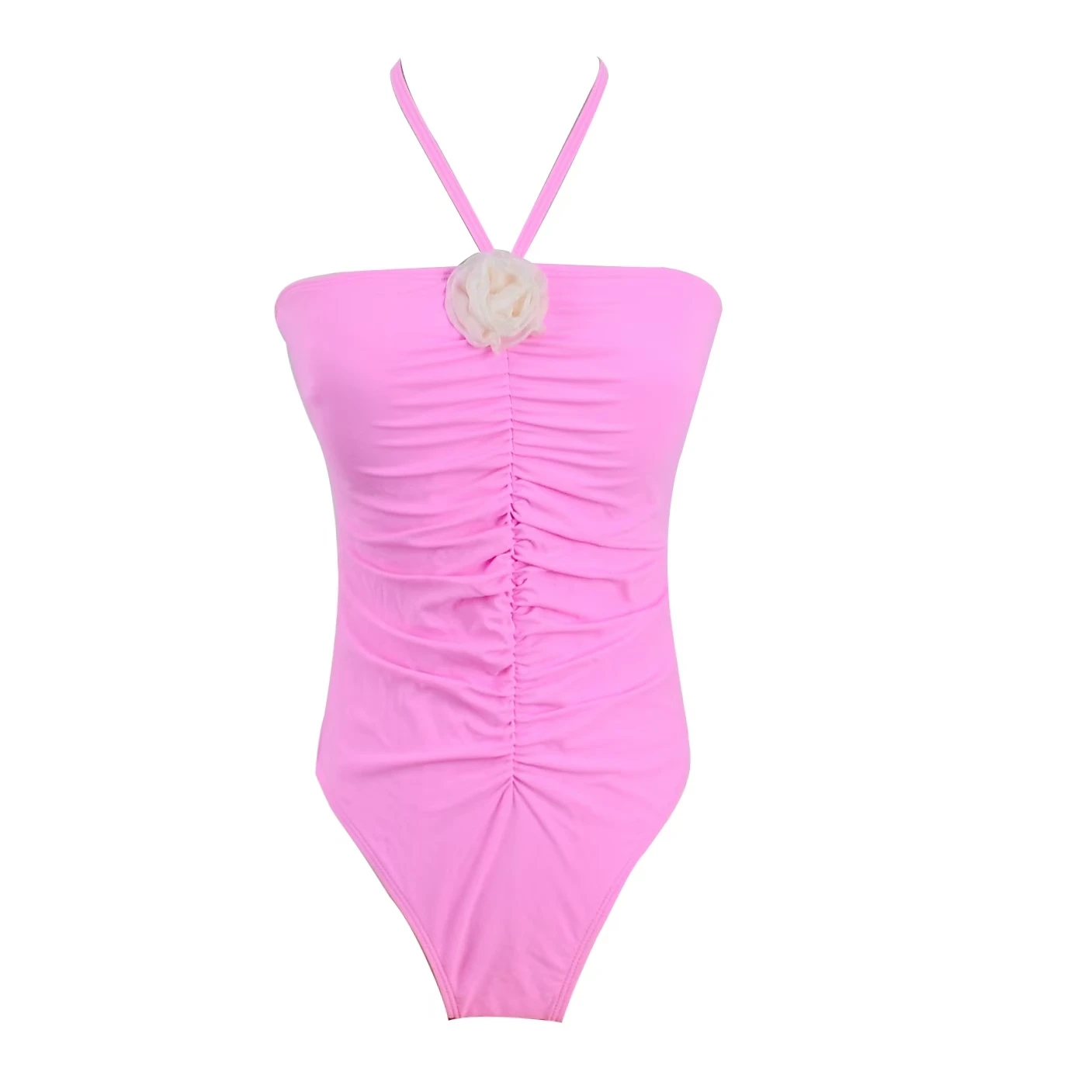 KNOW DREAM New deep V-tight swimsuit One Piece Swimsuit  Slim Vintage Swimwear Women Sexy Swimming Swim Suit Female Beachwear