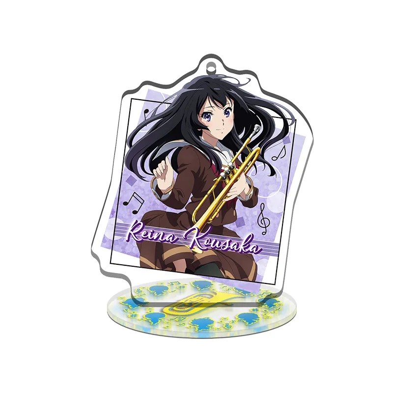 Charm Anime hibike! euphonium 15CM  Acrylic Stand Model Cosplay Characters Ornament Accesorios Goods Collection Gifts