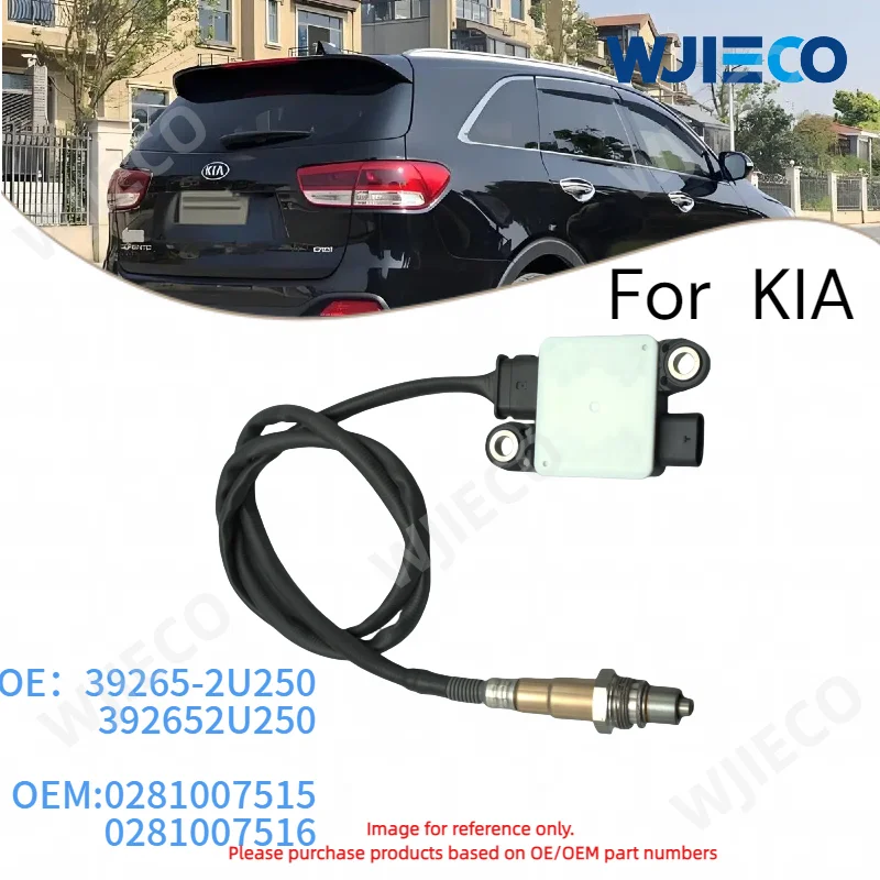 

39265-2U250 Высокое качество, новый датчик частиц PM 392652U250 для Hyundai Kia 0281007515 0281007516