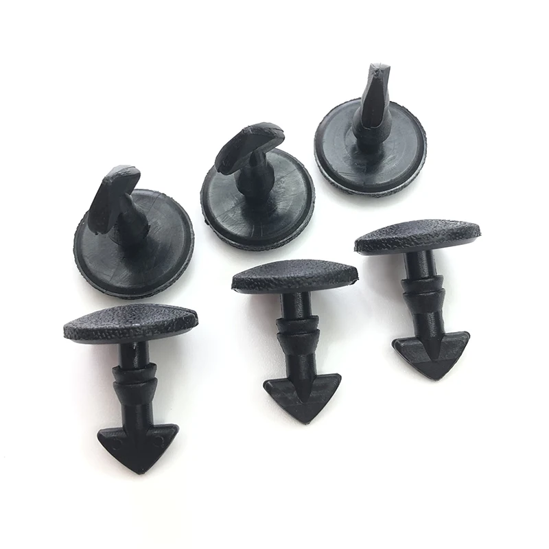 50Pcs Bumper Tow Ey…