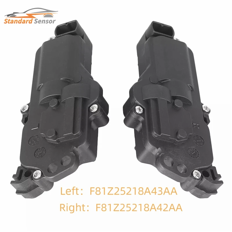 L/R F81Z25218A42AA F81Z25218A43AA Door Lock Actuator For Ford Expedition Excursion Ranger F150 F250 F350 F450 F550 Freestar Mazd 