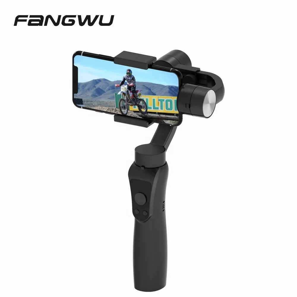 Factory  Grip Mini Handheld Stabilizer Phone Hand Gimbal