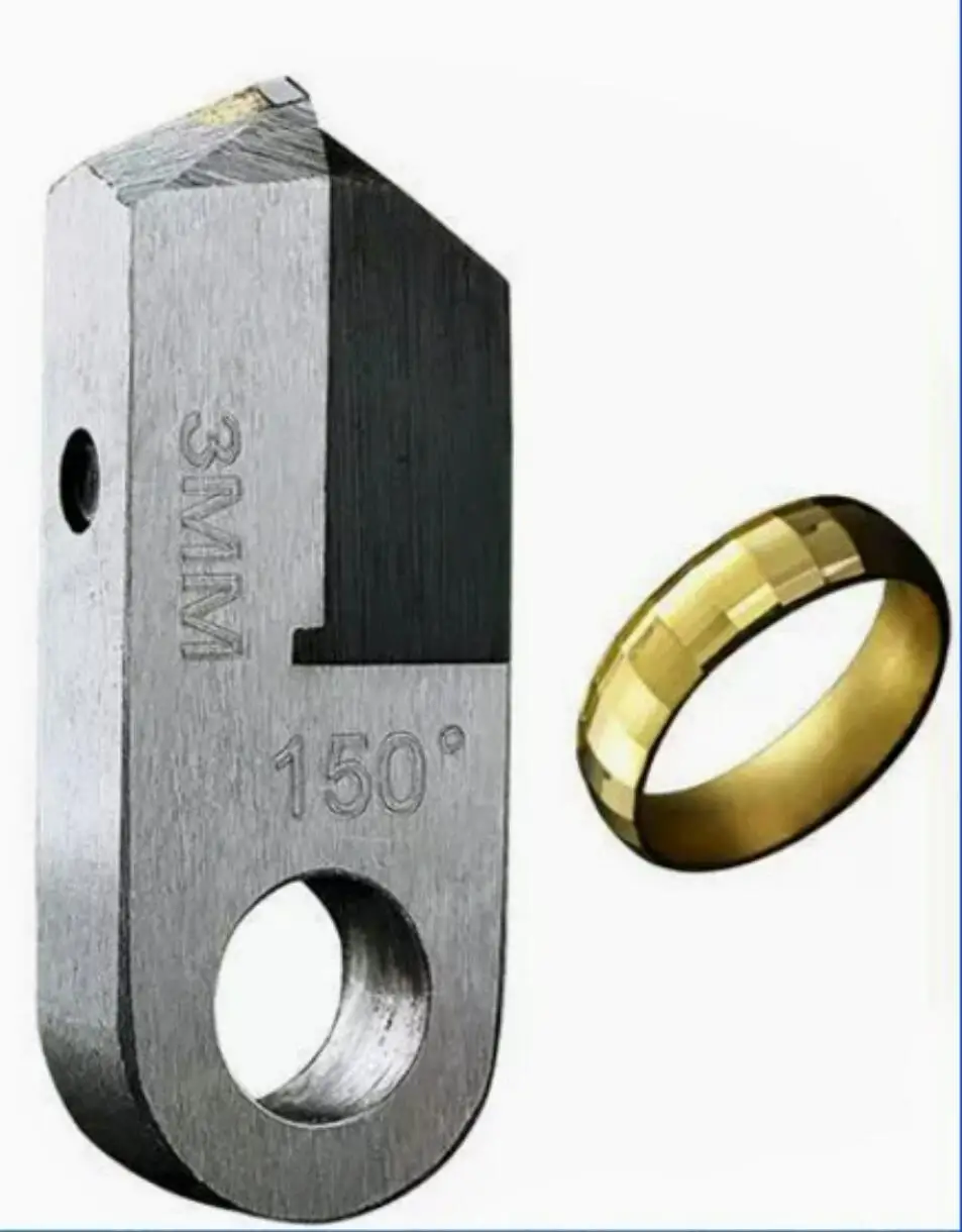 Diamond Flywheel jewelry ring making tools Engraving Shank Cutting Knife Gold Silver Copper Jeweler milling Lathe cutter