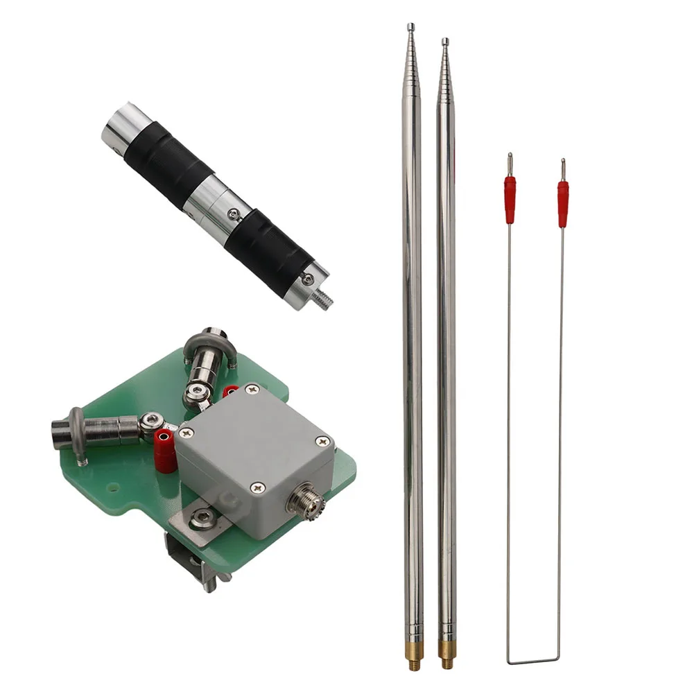 DP200 7-54MHz 200W Portable Dipole Broadband HF Ham Radio Gear For POTA Field Operation Equipment Parts