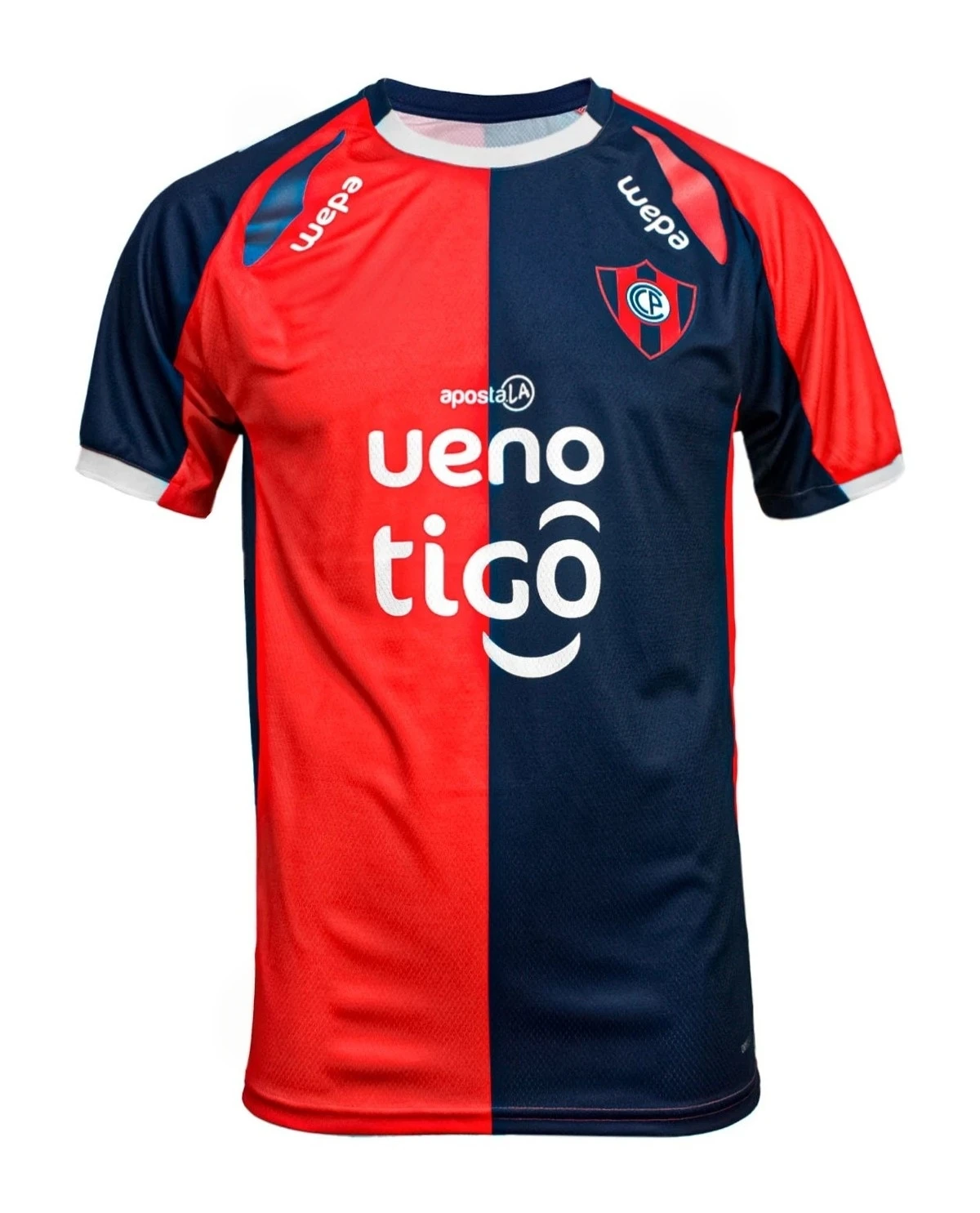 Men Kid Cerro Porteño Soccer Jersey Short Sleeve Football Shirt Paraguay Fans Training Daily Casual Sport Tops 2 sold