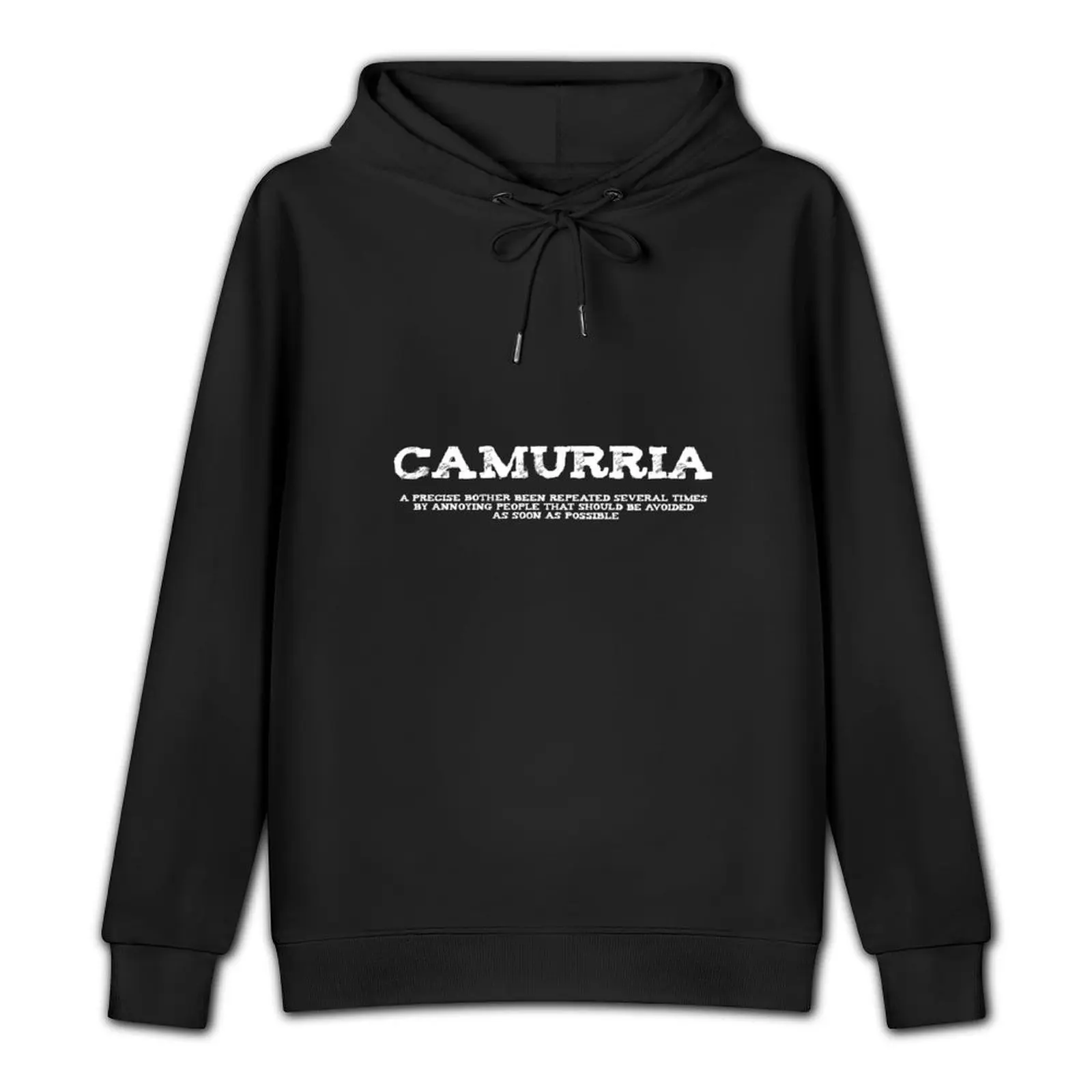 Camurria Sicilian Word Sicily Sicilia Funny Gift Regalo Pullover Hoodie autumn jacket men new in hoodies & sweat-shirt