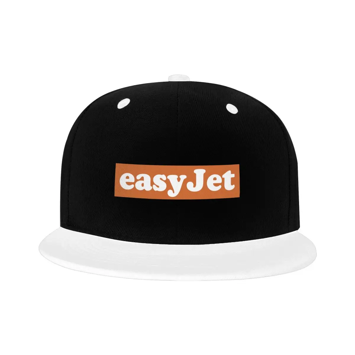 EasyJet Baseball Caps Hip-hop Hats Outdoor Adjustable Sunscreen Hat