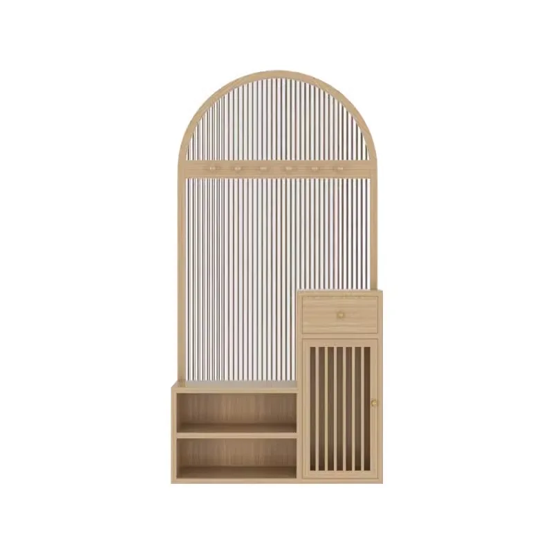 ภาษาฝรั่งเศสคํายุคกลางเสื้อผ้าตู้ห้องนั่งเล่นไม้รองเท้าแขวนเสื้อผ้าแบบบูรณาการสไตล์ห้องนั่งเล่นเฟอร์นิเจอร์ภายในบ้าน