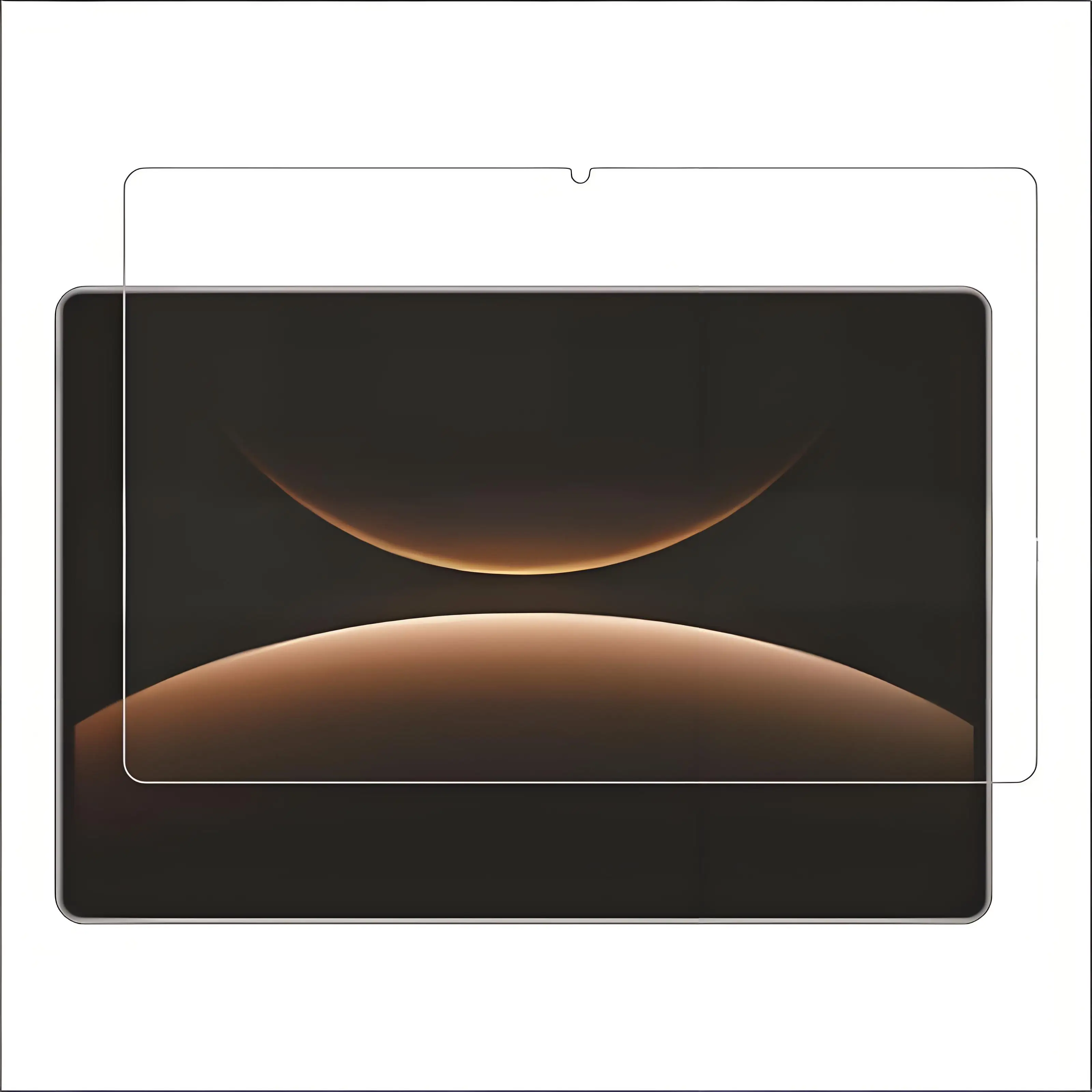 

Tempered Glass For Huawei Matepad Edge 14.2" inch Tablet Screen Protector Film