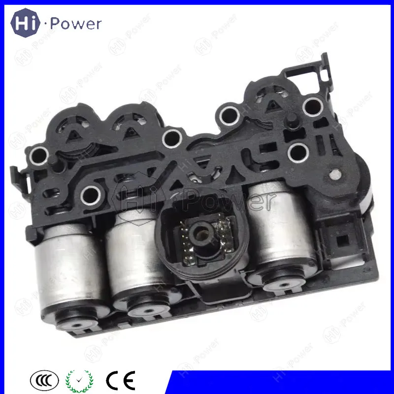 5R55S 5R55W 9L2Z-7G234-AA 4L2P-7G391-AA Auto Transmissio Module Solenoid Valve for Ford Lincoln Explorer Mountaineer Mercur Car