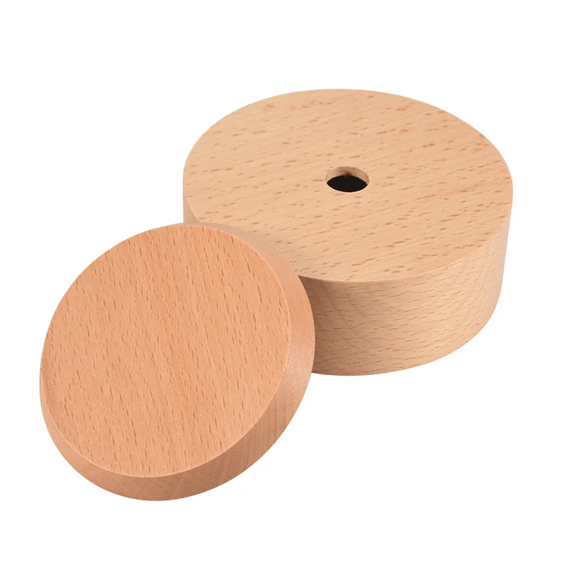 ysun-wooden-music-box-rotating-round-base-diy-art-crafts-for-christmas-decorative-ornaments-kids-gift