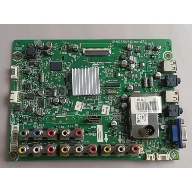 

Для Hisense LED26K11/LED32K01/32K11 16P 26K16 Материнская плата RSAG7.820.2242