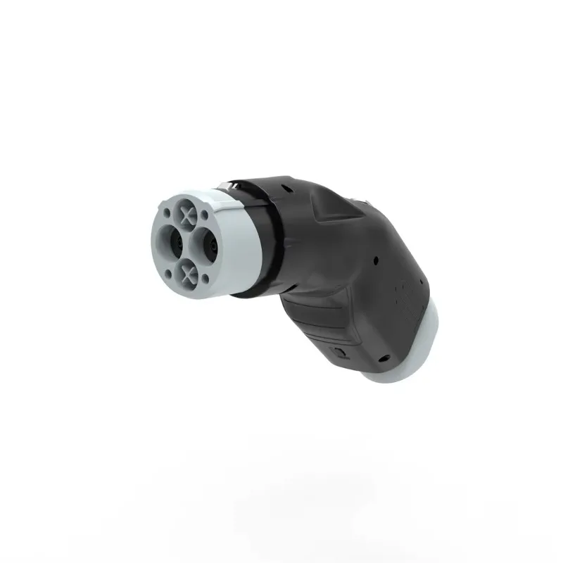 Electric vehicle adapter Electric vehicle DC converter
