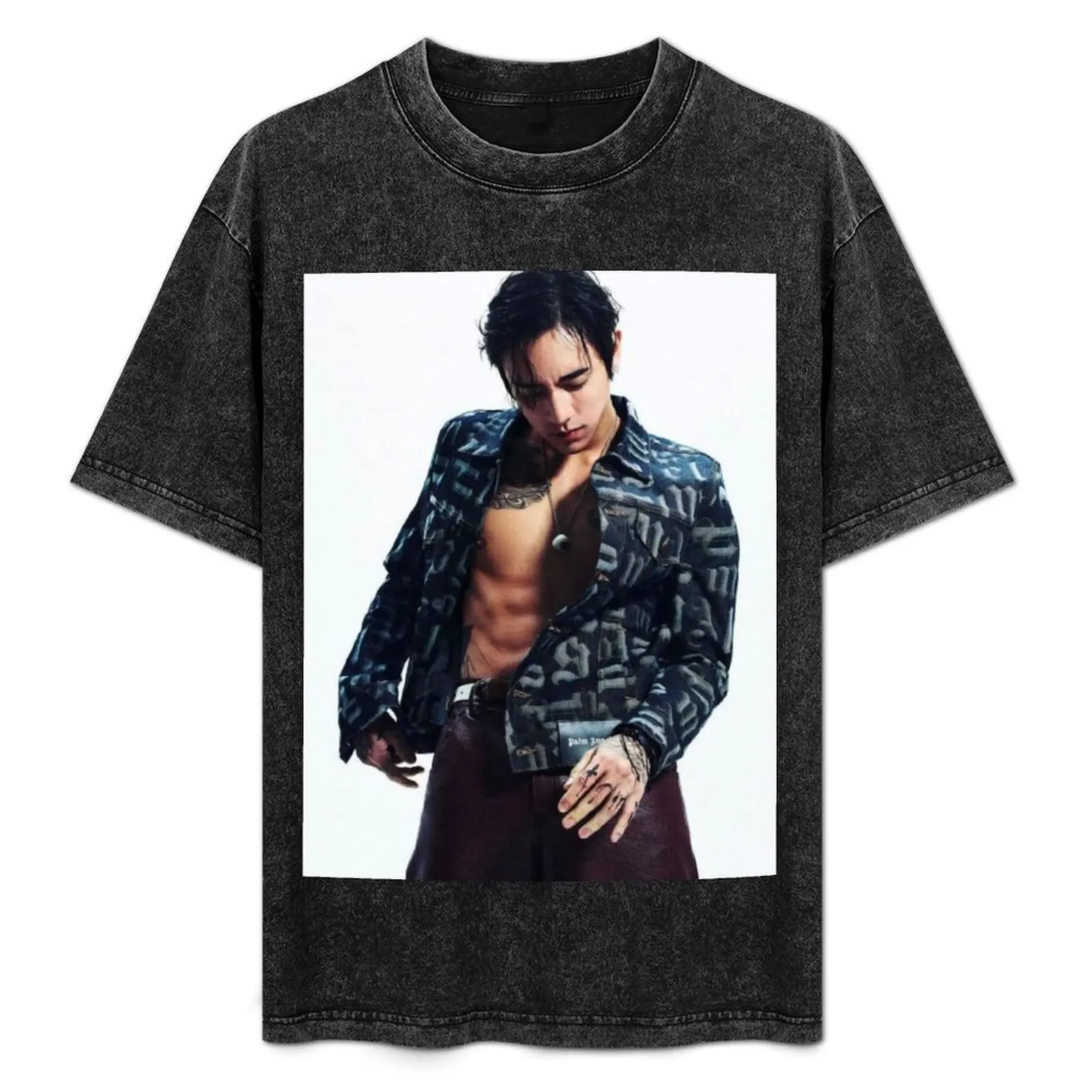 DPR IAN mito abs hot sexy beautiful poster kpop dream perfect regime T-Shirt Relaxed Casual Short Sleeve Tee