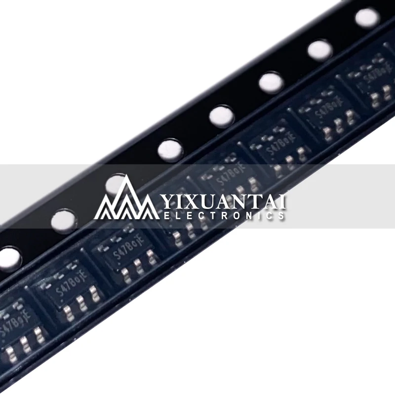 Image of 50 TEILE/LOS STI3408B S10B STI3406 S10A STI3410 S15B STI3411A S15B STI3470 S47 STI3472 S42 STI3508 S35 STI3411 S20 MT3608 DC-DC