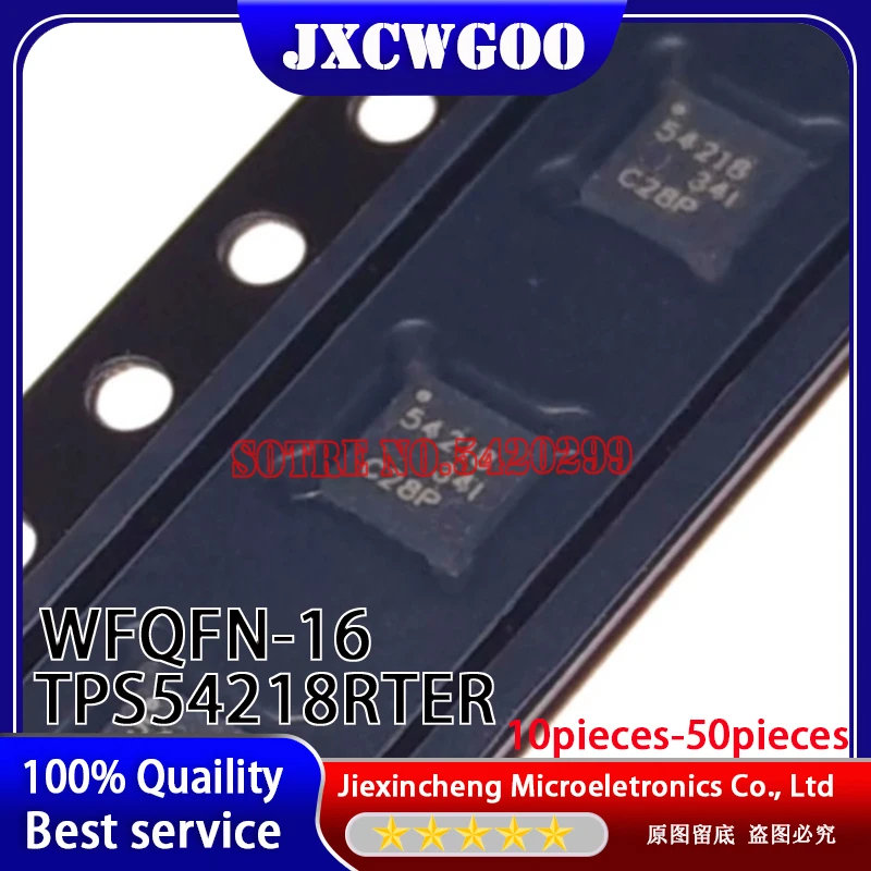 

TPS54218RTER marking:54218 TPS54218RTE TPS54218 WQFN16 New orignal (10pcs-50pcs)