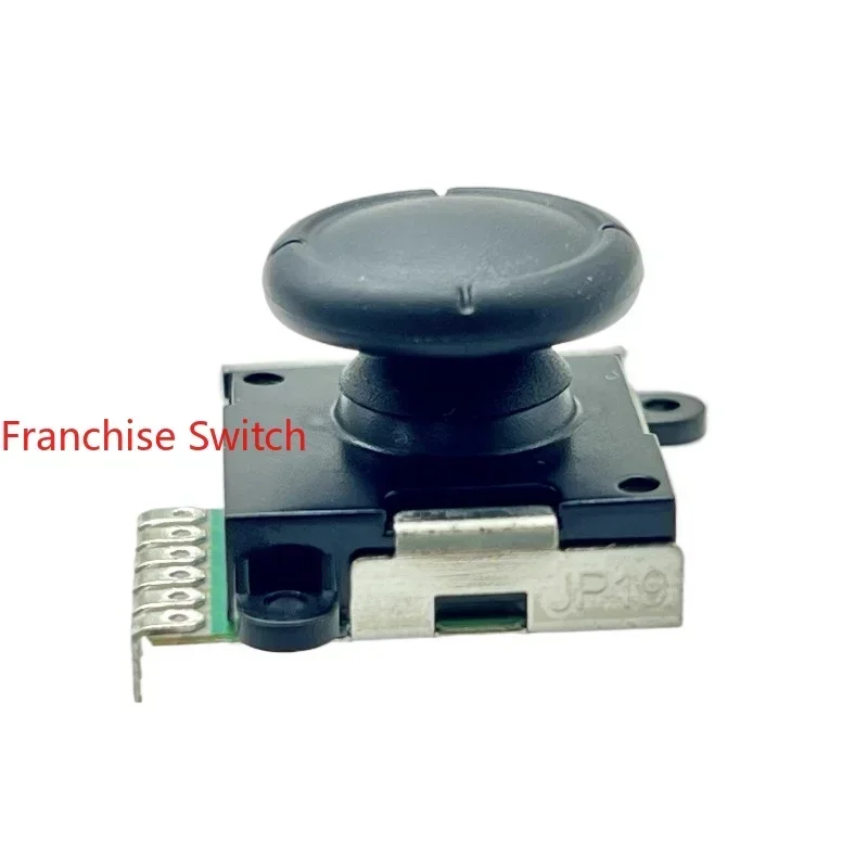 10PCS JP19 (forward Plug) Game Traditional Carbon Film Remote Sensing 3D Potentiometer 5Pins, Resistance 5K