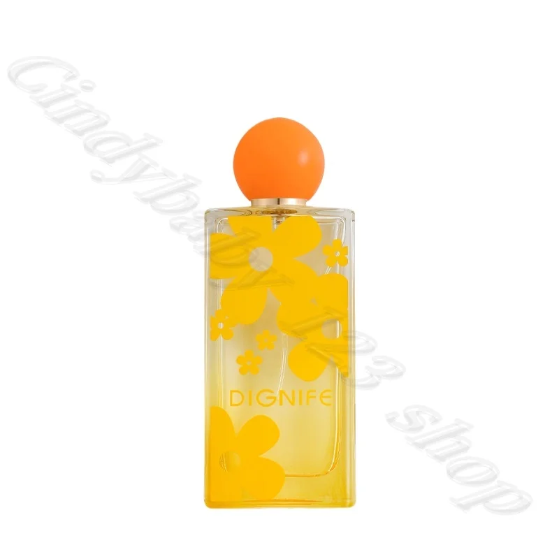 Little Daisy Lady Spray Perfume Flor Sabor Fresco e Elegante Perfume Duradouro Eau De Toilette 50ml