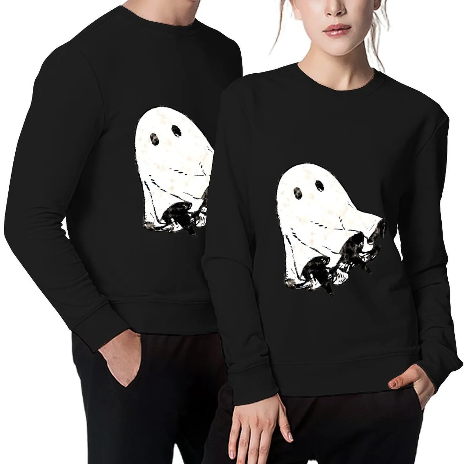 

NieR Reincarnation Mama Pullover men clothes korean clothes tracksuits blouse aesthetic sweatshirts