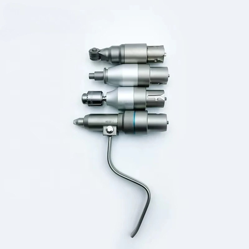 Factory Price Brushless Micro Multifunctional Handpiece  Animal Bone Drill Oscillating Saw Drill Surgical Drill