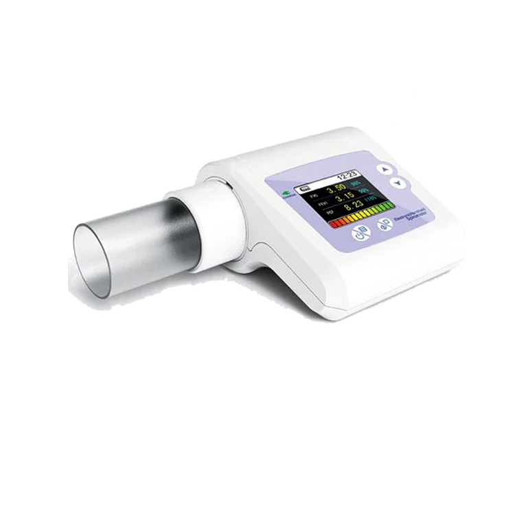 Hospital Lung Function Testing - Spirometer Lung Function review and price
