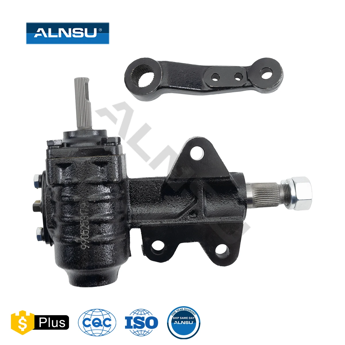 

Alnsu Good Price Wholesales Power Steering Rack for SUZUKI Oe 48600-80070 48600-80090