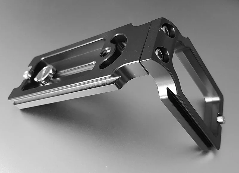 New professional  tripod monopod ball head quick release plate mpu-105 L-plate  for 60d 70d 700d 7d 5d 5dii 5diii accessories