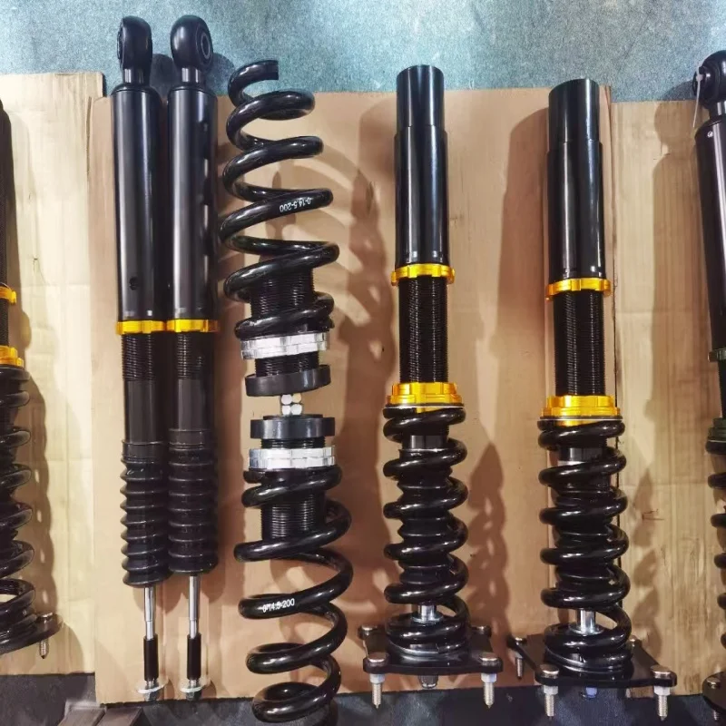 

High-Performance Coilover Suspension for for New Condition-Enhance Your Driving Experience