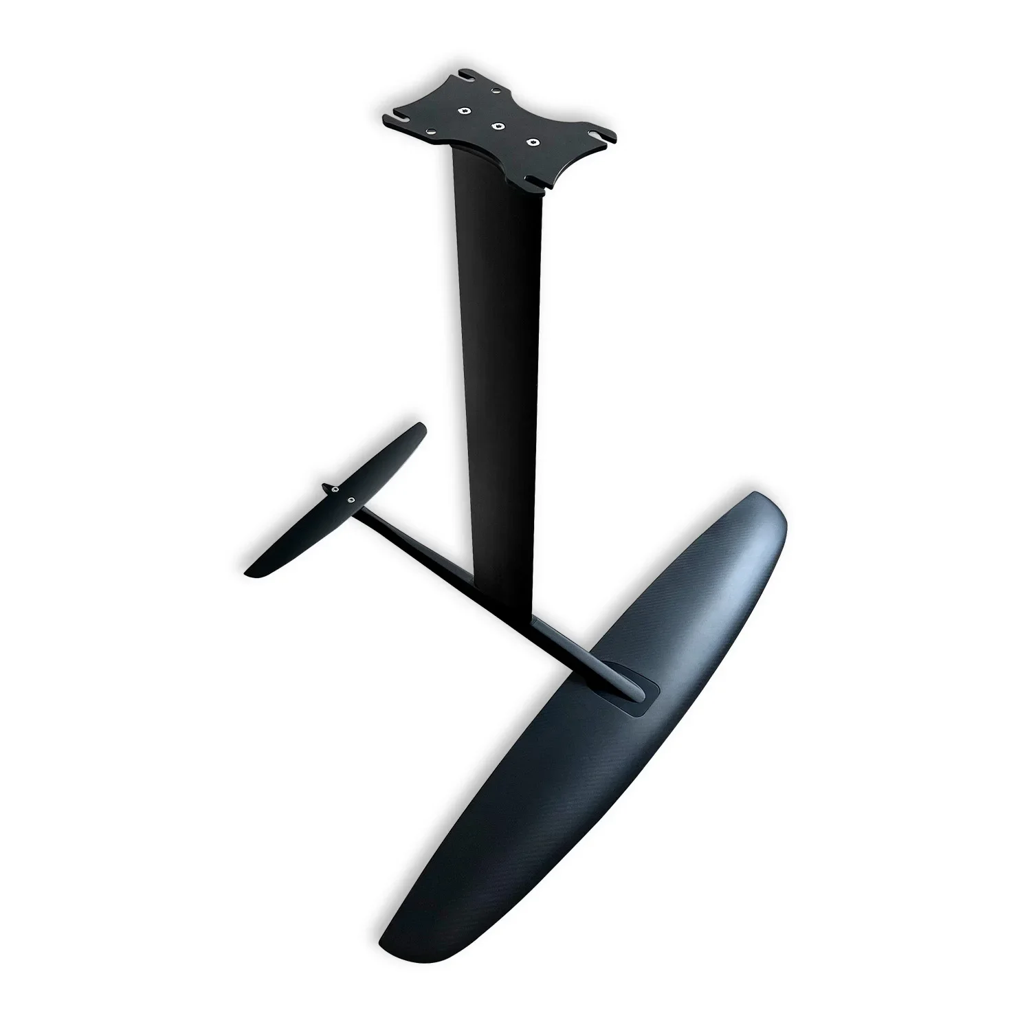 GY910 1218sqcm Aluminum Carbon Water Sport Foil Customizable Logo Kitesurfing Windsurfing Board Surfing Hydrofoil