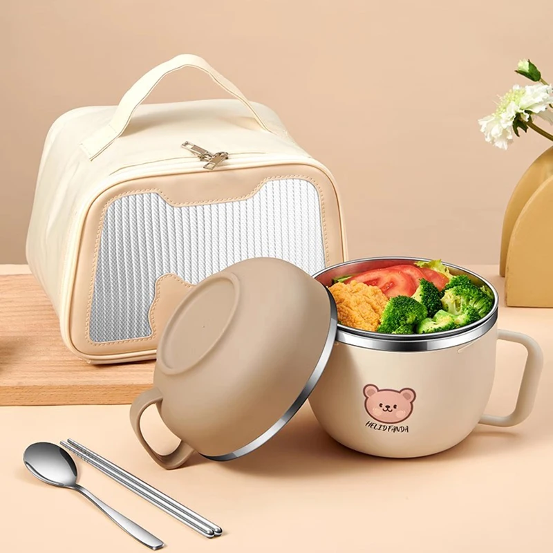 

Portable Breakfast Lunch Box Aesthetic Cinnamoroll Japanese Bento Box Student Camping Lids Storage Lonchera Termica Dinnerware