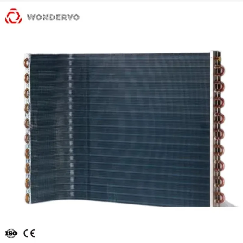Factory Hot Sale Top Quality Factory Price Heat Exchanger Air Conditioner Evaporator Condenser for Air Conditioner