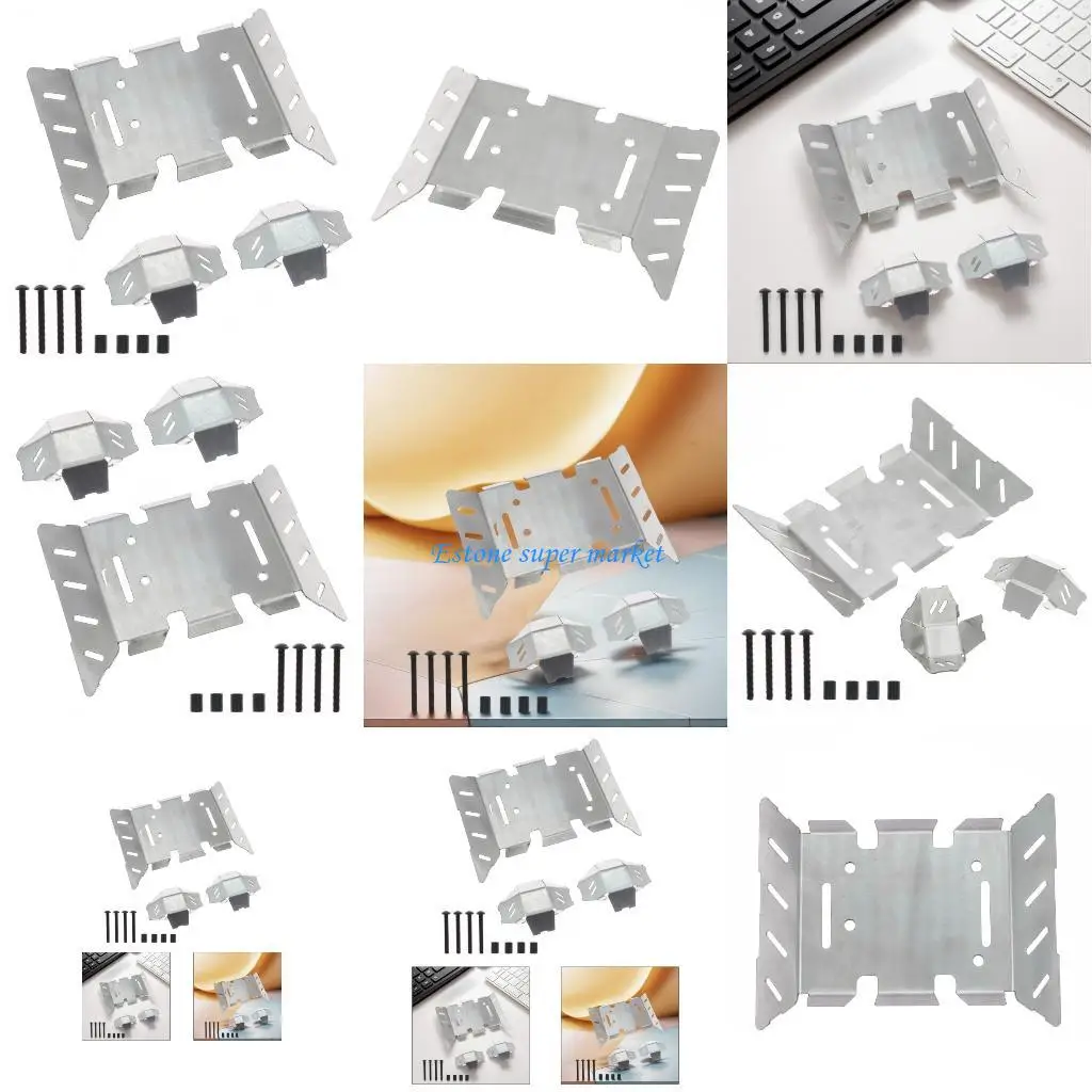 

Защитная пластина защиты шасси 090B для внедорожников уменьшает повреждение от износа