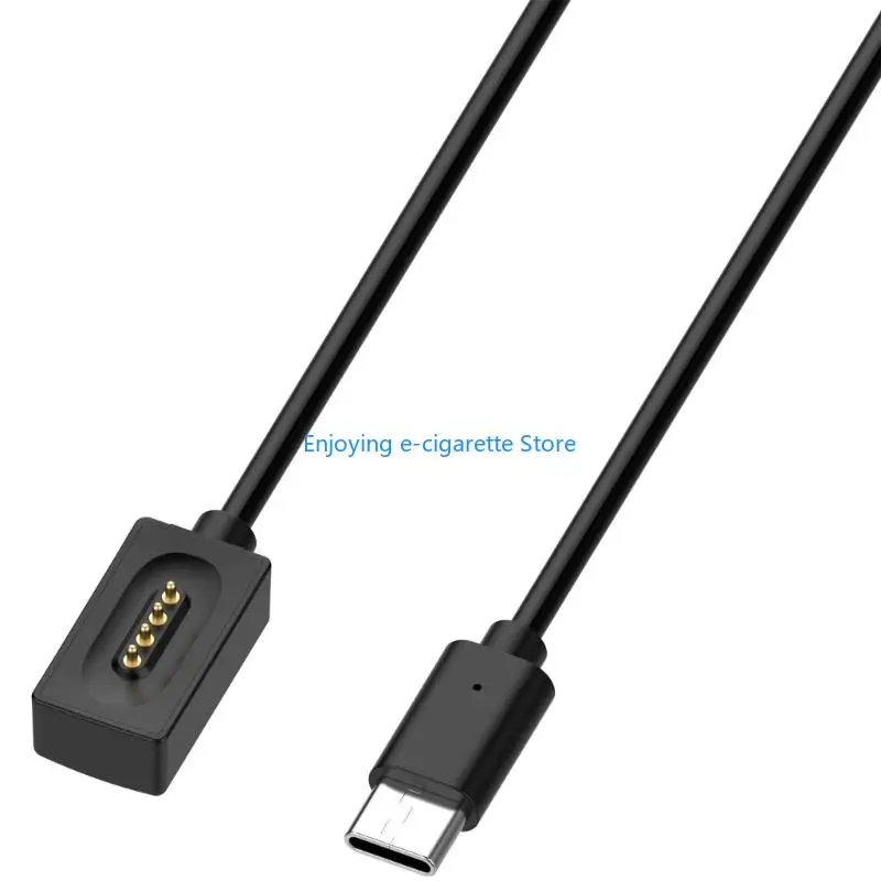 Safe Charging Cord For Open Ear 2 Wireless Headphones Reinforced Durability Y4QF