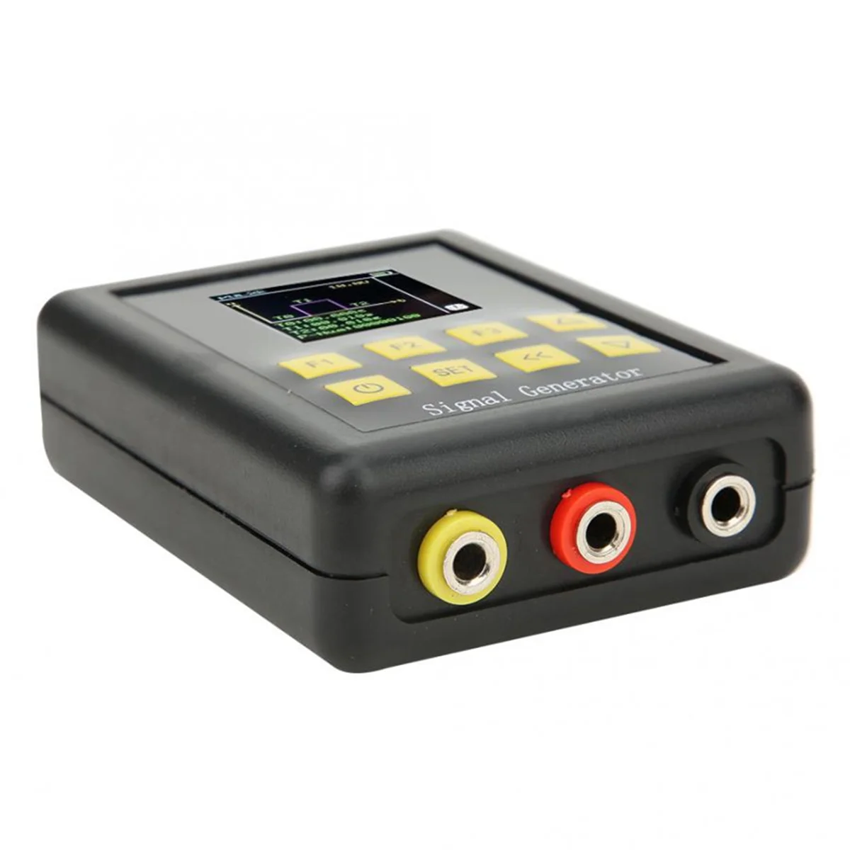 

【BAAZ Fast 】Adjustable Handheld Signal Generator PWM Pulse Rectangular Sine Triangular Wave 4-20MA 2-10V PWM Pulse Wave Source