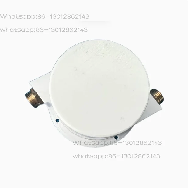 100W Micro-Impact Hydraulic Generator - Dual Nozzle High-Power Coreless Disc Permanent Magnet Generator