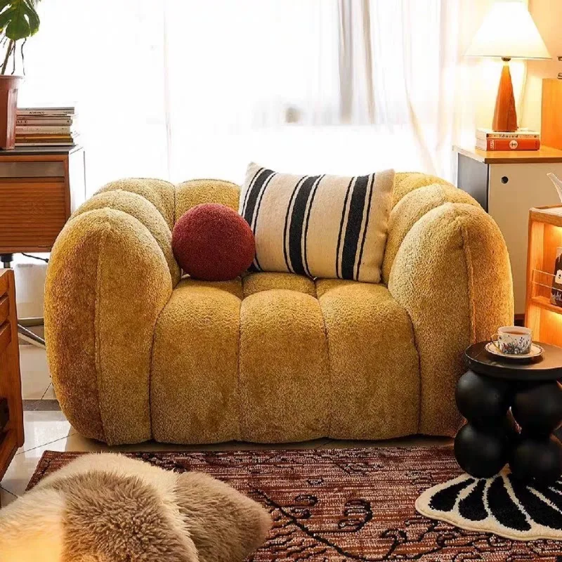 

Relax Reading Living Room Chairs Designer Sofa Arm Modern Living Room Chairs Modern Luxury Fauteuil Salon Postmodern Furniture