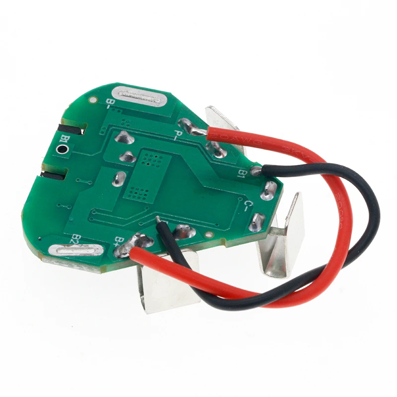 Рисунок 6 - 3S 12,6 В 6A BMS литий-ионная защитная